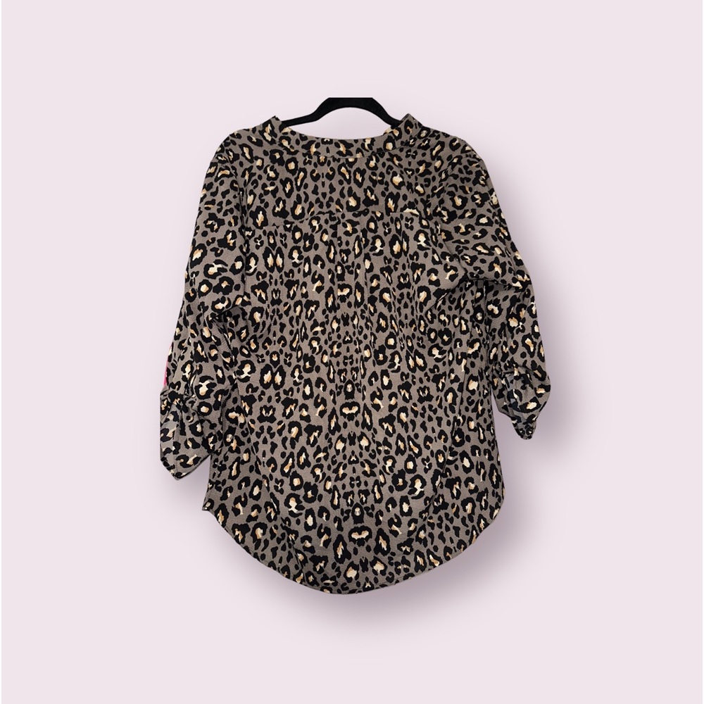 Leopard tunic - Picture 2 of 3